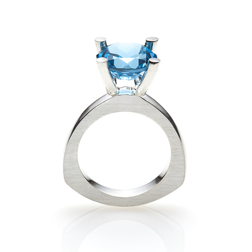 Bagues - Haute joaillerie artisanale