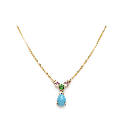 Colliers - Haute joaillerie artisanale