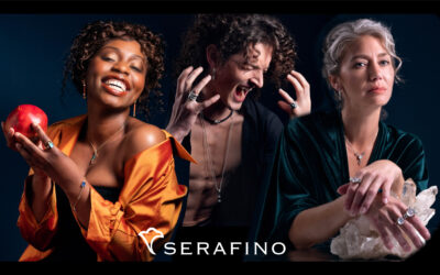 The handmade Serafino heritage reborn for you