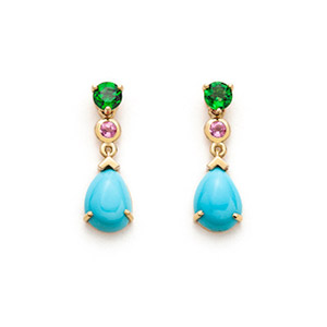 Piccolo_multi_stone_earrings