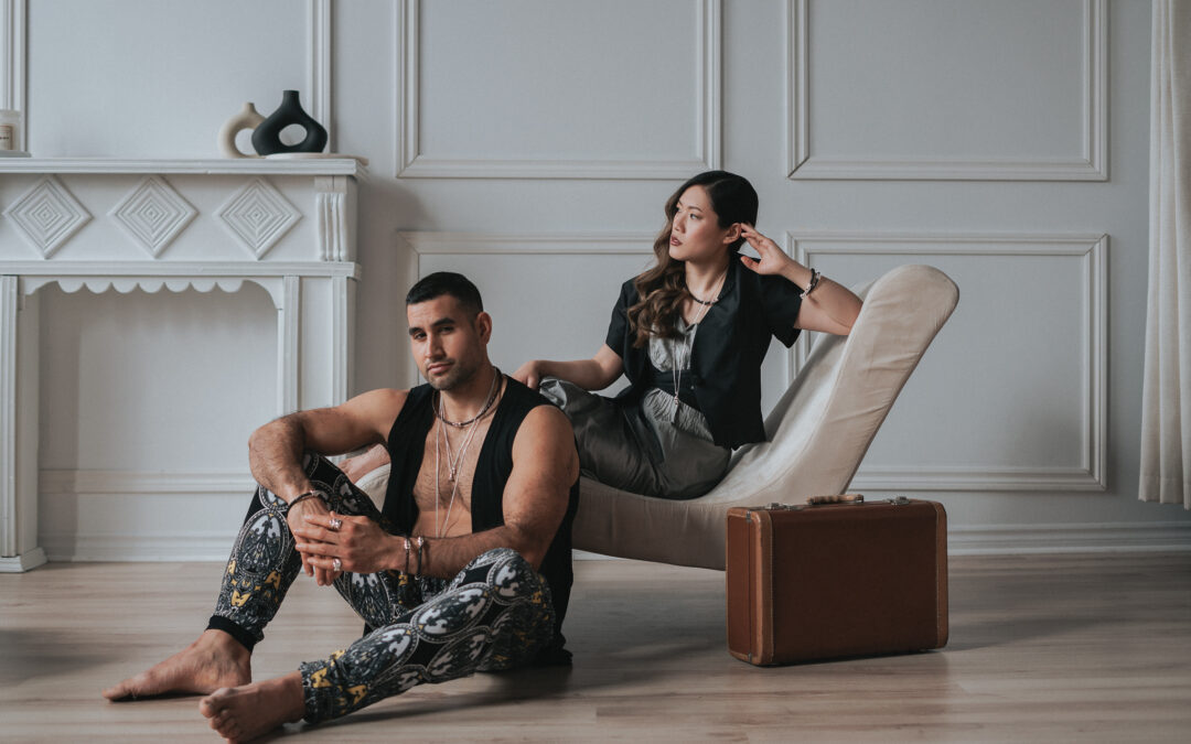 Lancement d’une nouvelle collection de bijoux mettant en scène muscles, os, nerfs et sensualité