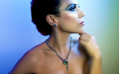 Serafino creations excite admiration at Milan Jewelry Week 2022
